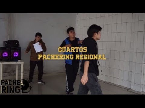 THAZIOR VS CRISTIAN CO  (CUARTOS) - FINAL REGIONAL PACHERING