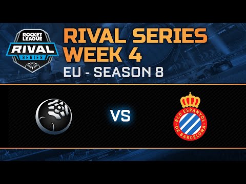 Rival Series EU Week 4 - Underwater Squad vs RCD Espanyol
