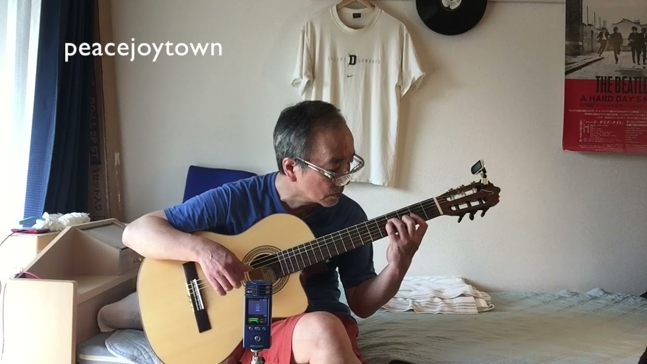 Because (Fingerstyle guitar)