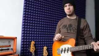 Video thumbnail for Fulltone OCD vs Fulltone OCD JHS Pedals Prescription Mod by Mike Zimean