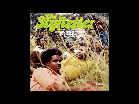 The Stylistics - Stop,  Look,  Listen [To Your Heart]  (1971)