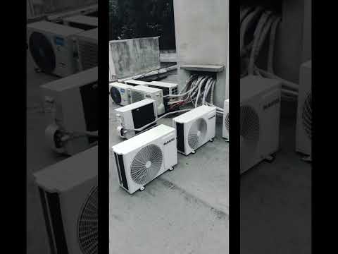Instalador Aire Acondicionado La Capuera 094864873 Instalación - venta - Service