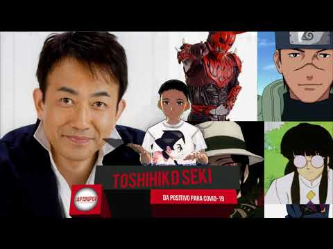 Toshihiko Seki prueba positivo para COVID 19