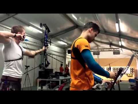 Compound - Perfect drawlength