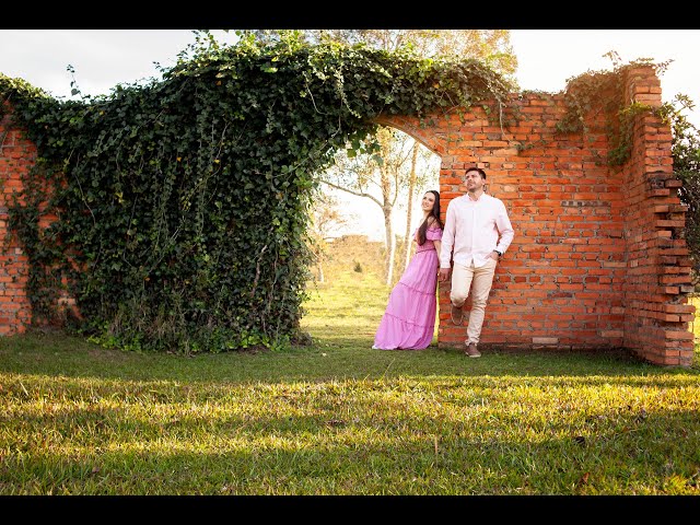 Ensaio Pré Casamento
Taisnara e Edson