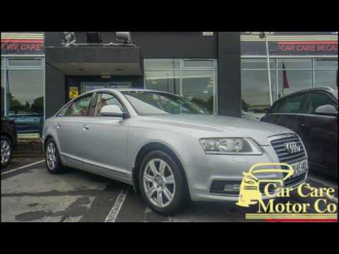 2010 Audi A6 2.0 TDI