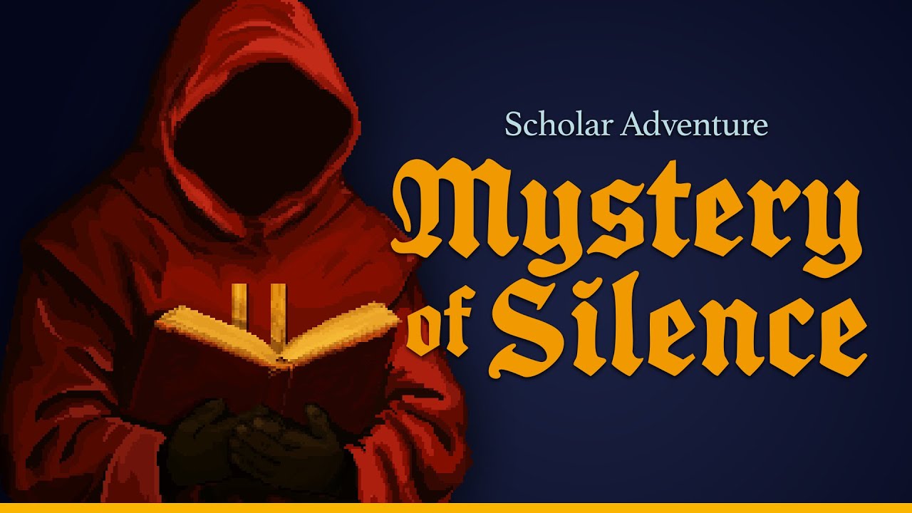 Scholar Adventure: Mystery of Silence – Steam Next Fest trailer teaser