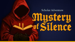 Scholar Adventure: Mystery of Silence – Steam Next Fest trailer teaser