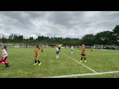 Valor G13 Gold vs Eastside FC G13 White, 7/16/22 @ Crossfire Challenge