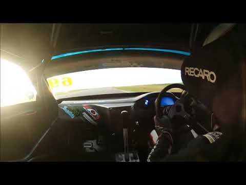South Australia Time attack Topstage S14 fastest lap