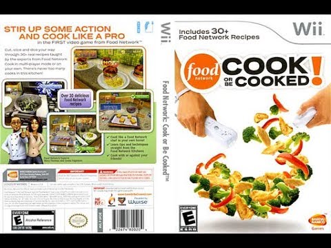 gl33k - Food Network: Cook Or Be Cooked OST [Full Album]