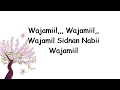 Lirik Sholawat Qomarun قمر By Nissa Sabyan