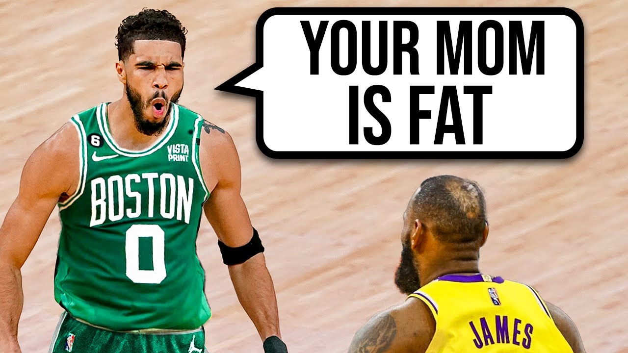 Times NBA Players HUMILIATED Their Opponents