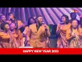 PITSON & KARURA VOICES FULL NEW YEAR'S PERFORMANCE AT KICC AS THEY USHER IN 2023