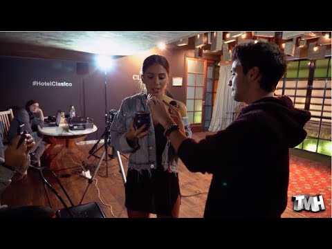 Making Of: ' Destino ' | Greeicy & Agustín Casanova