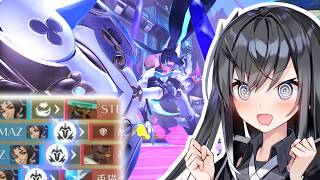 ヴェ～ッヴェッヴェッ！やっぱり大剣はロマンッタねぇ～！！【OverWatch】【VOICEROID実況】