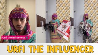 Urfi the influencer | Chimkandi