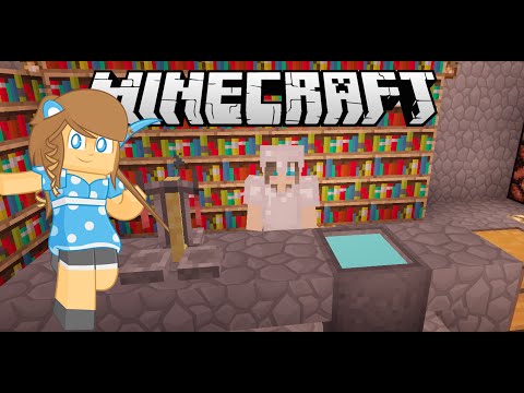 Minecraft | Mousie's World: Brewing Maze Potions (71)