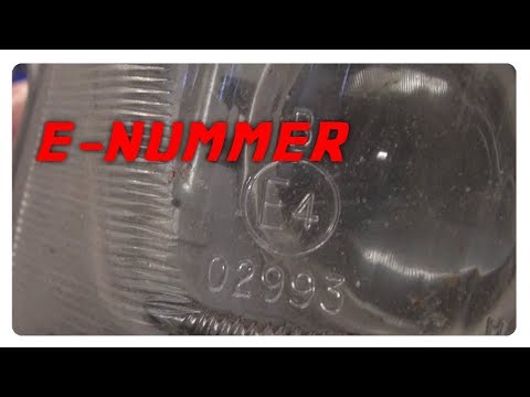 Technik ABC : (E) E-Nummer