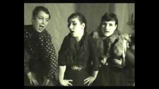 Heart of Glass sung by the Puppini sisters