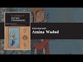 An Anthology Of Qur Anic Commentaries Volume II On Women An Interview With Amina Wadud