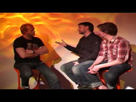 Interview with John Smith & Jon Thorne at Musikmesse 2010
