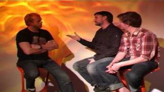 Interview with John Smith & Jon Thorne at Musikmesse 2010