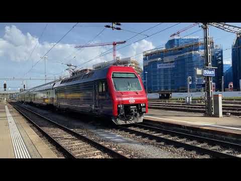 SBB S9 Schaffhausen - Uster