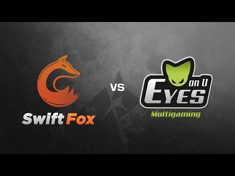 SwiftFox vs. EYES ON U - 99Damage Liga Season 9 Division 2 (Inferno | Map 2)