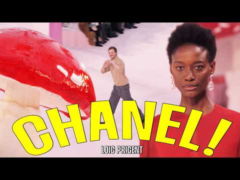 CHANEL BY BLAZY! A COMPLETE ANALYSIS OF THE FIRST HAUTE COUTURE COLLECTION! By Loïc Prigent
