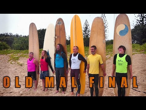 Evans Head Malibu Classic -Old Mal Final