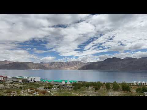 Pangong Lake