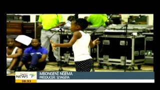 Mbongeni Ngema celebrates culture through music