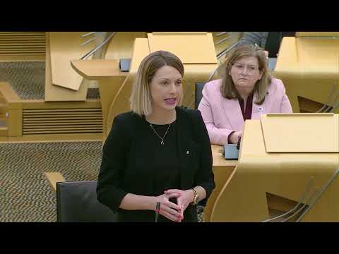 Ministerial Statement: Carmont Passenger Train Derailment - 10 March 2022