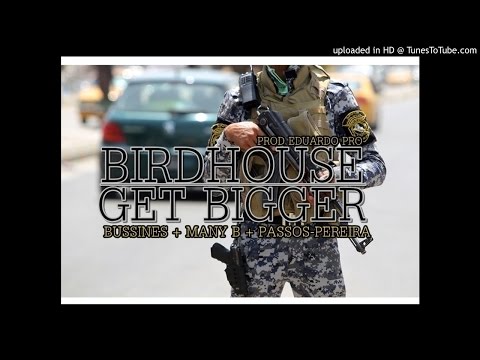BUSSINES - MANY B - PASSOS PEREIRA //GET BIGGER (PROD EDUARDO PRO)