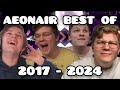 ALL TIME BEST OF AEONAIR (2017-2024)
