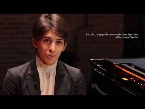 Teaser Europe du Piano / Mariam Batsashvili