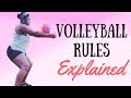 HOW TO PLAY VOLLEYBALL ⎮RULES EXPLAINED