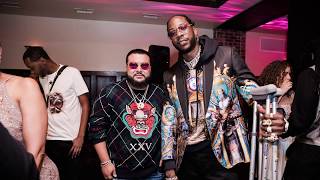 2 Chainz Private B-Day Party featuring Swizz Beatz, Method Man, Camron, Pusha T (Atlanta, GA)