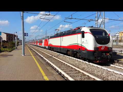 EC 159 " THELLO ' " Milano C.le-Marseille S.C.