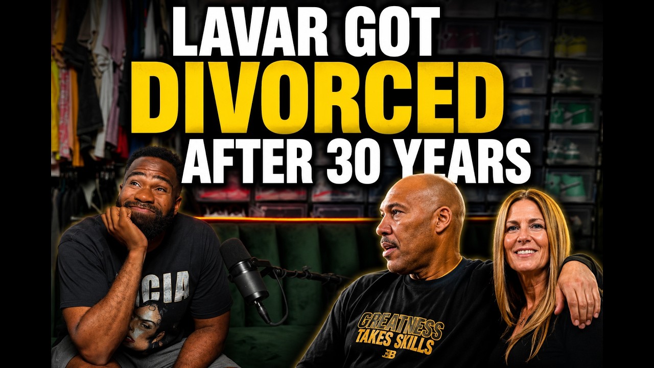 LaVar Ball Gets DIVORCED After 30 Years... What REALLY Happened?! 😳