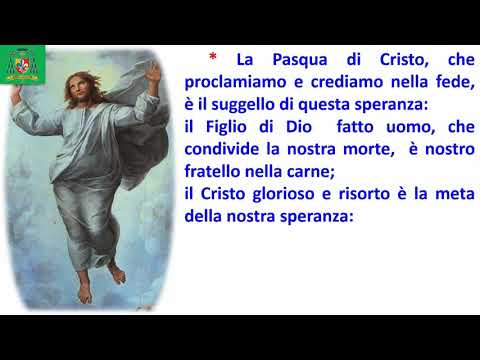 11 - Speranza: Sintesi aspetti complementari [Inizio]