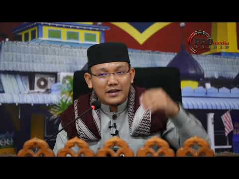 (LIVE) 19-12-2023 Ustaz Qarni Edrus : Indahnya Pesan Luqman Al-Hakim