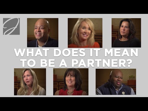 What Does It Mean To Be A Partner? | Joyce Meyer Ministries
