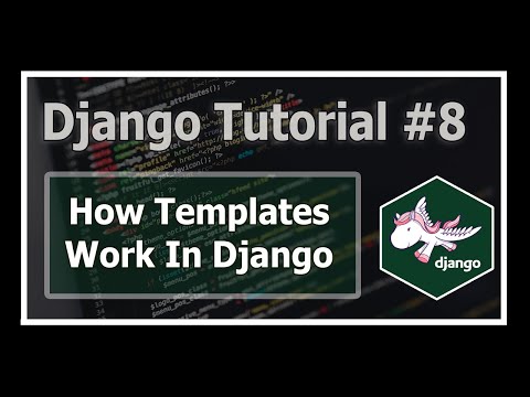 Django Templates | Python Django Tutorials In Hindi 8