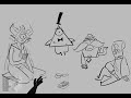 Kryptos Did Not Care For The Godfather Gravity Falls