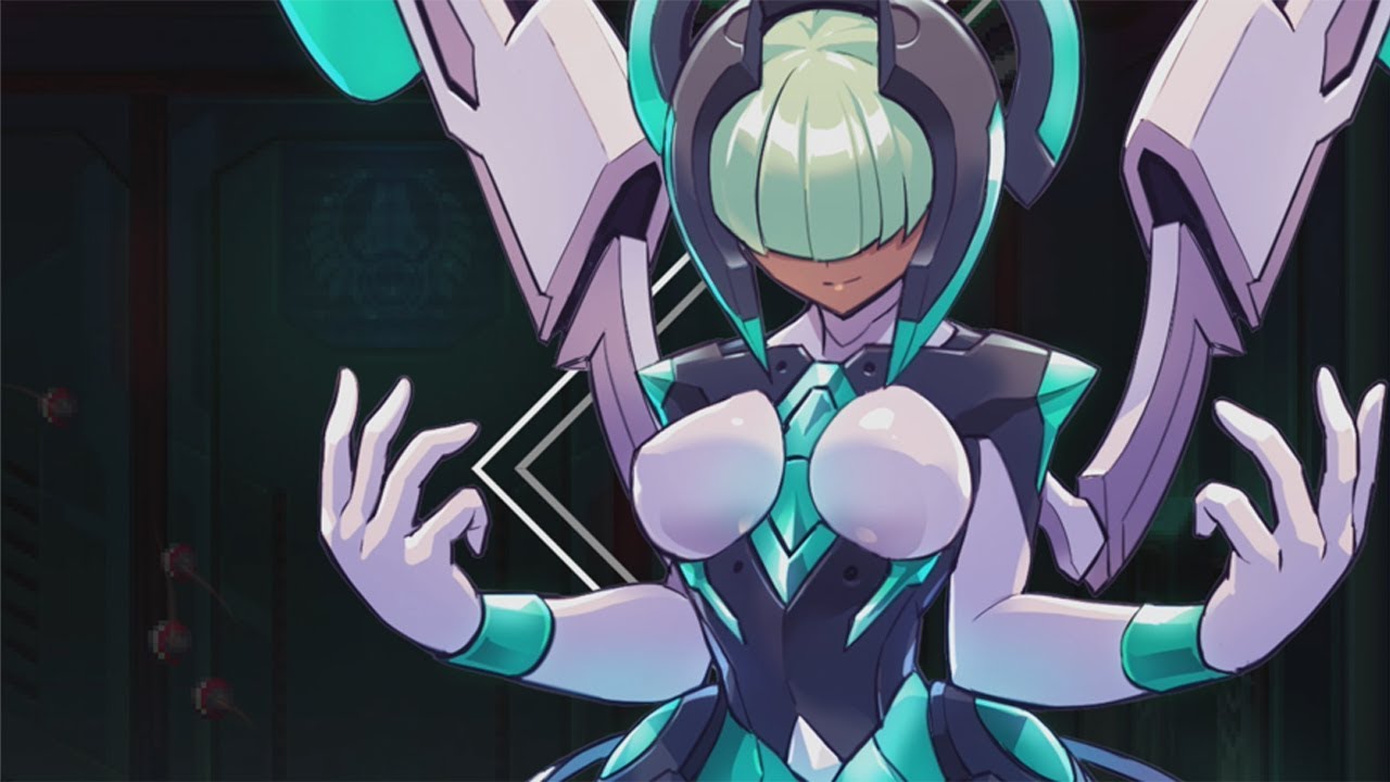 Gunvolt Hentai