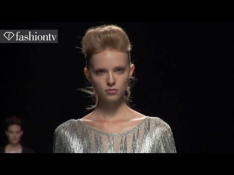 Anteprima Spring/Summer 2014 | Milan Fashion Week MFW | FashionTV