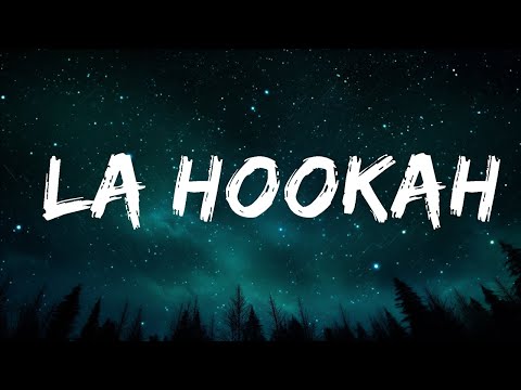 1 Hour |  Gotay, Eladio Carrión - La Hookah (Letra/Lyrics)  | New Best Song Lyrics