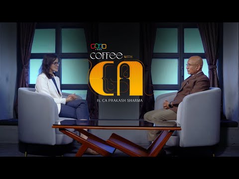 From Sports to Accounting: A Conversation with CA Prakash Sharma